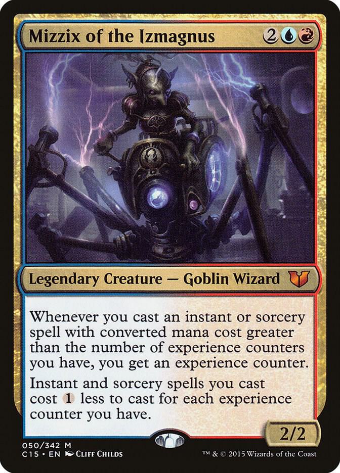 Mizzix of the Izmagnus card image