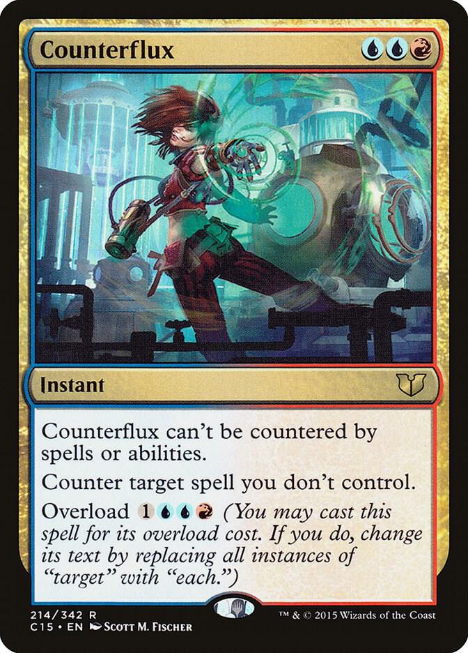 Counterflux card image