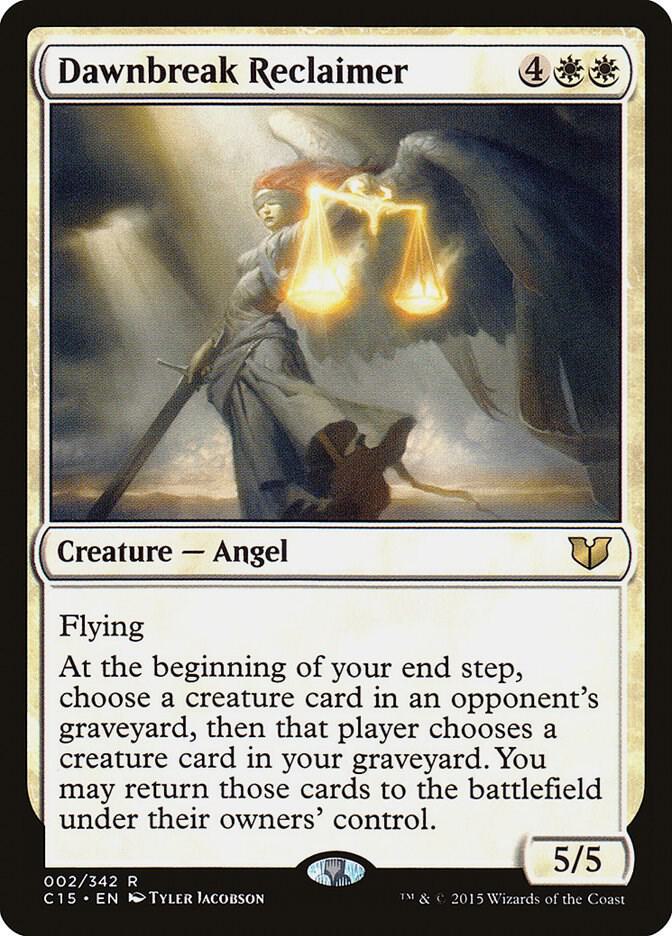 Dawnbreak Reclaimer card image