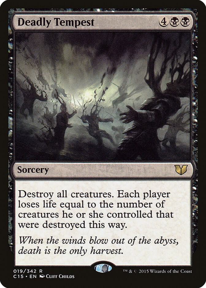 Deadly Tempest card image