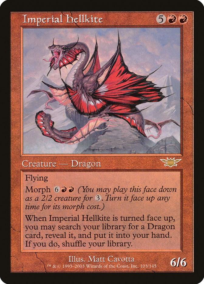 Imperial Hellkite card image