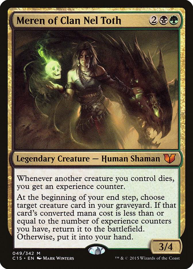 Meren of Clan Nel Toth card image