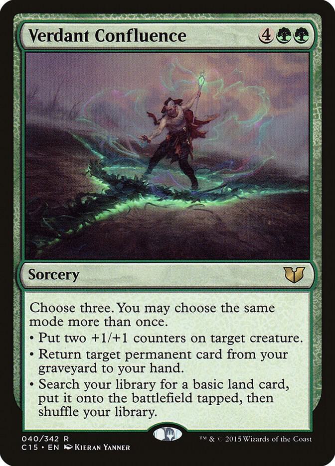 Verdant Confluence card image