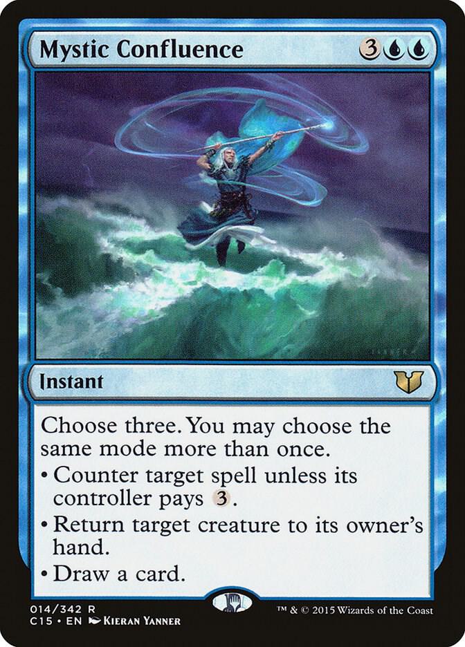 Mystic Confluence card image