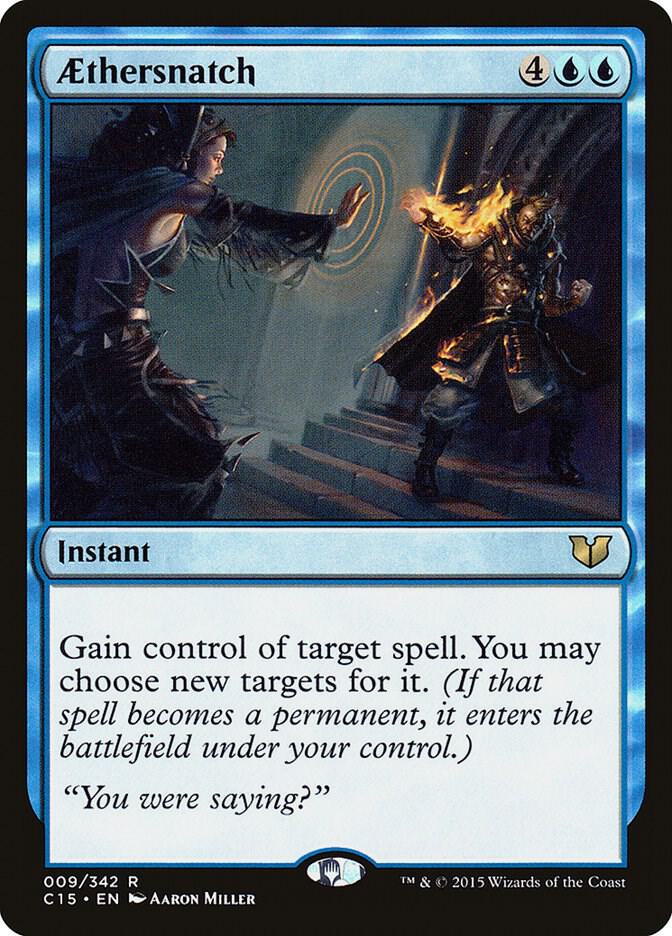 Aethersnatch card image