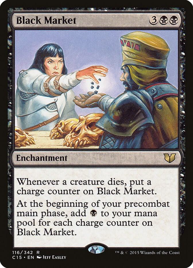 Black Market card image