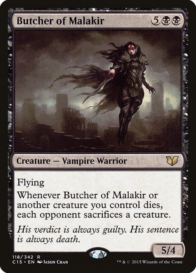 Butcher of Malakir card image