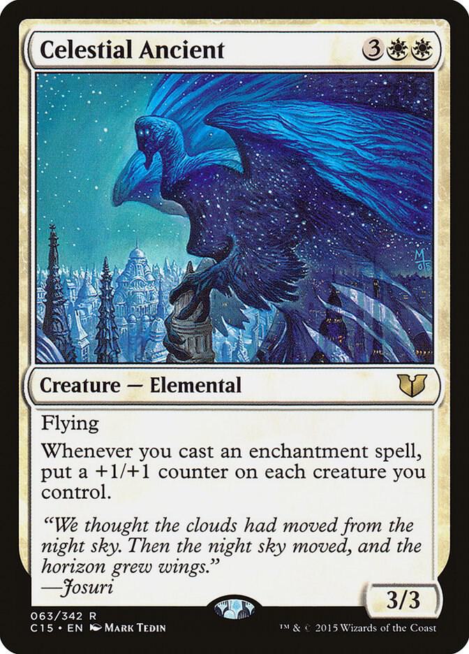 Celestial Ancient card image