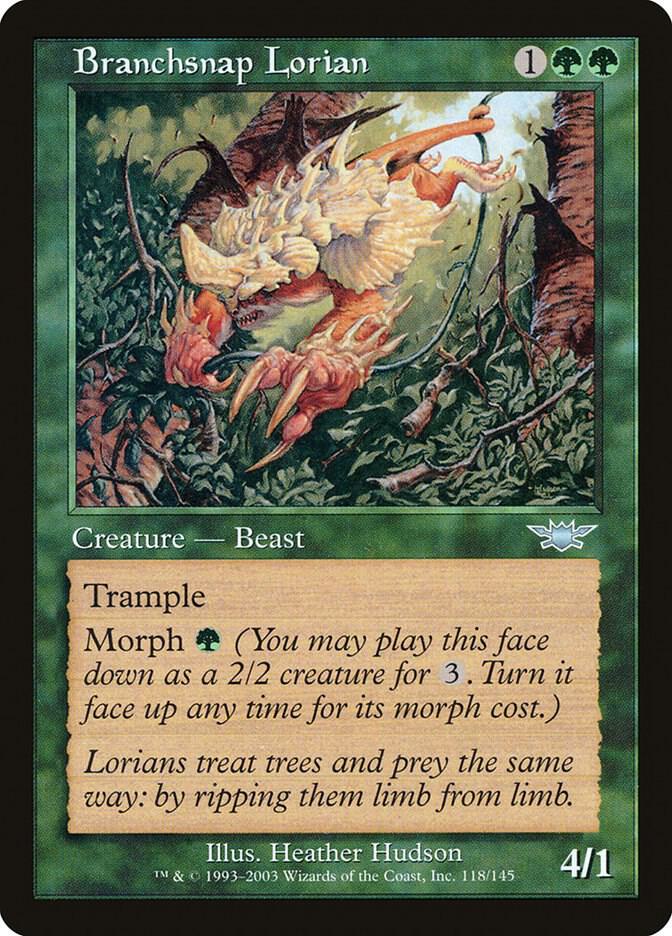 Branchsnap Lorian card image
