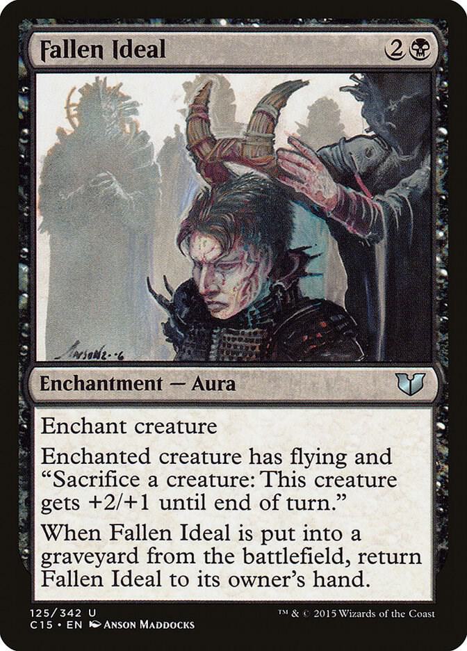 Fallen Ideal card image