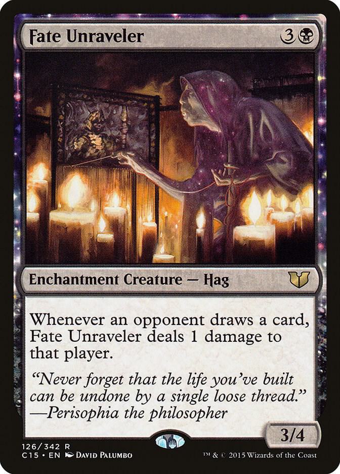 Fate Unraveler card image