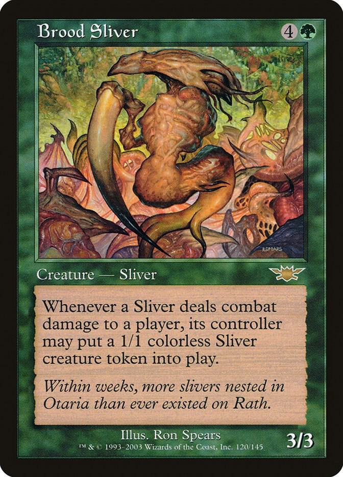 Brood Sliver card image