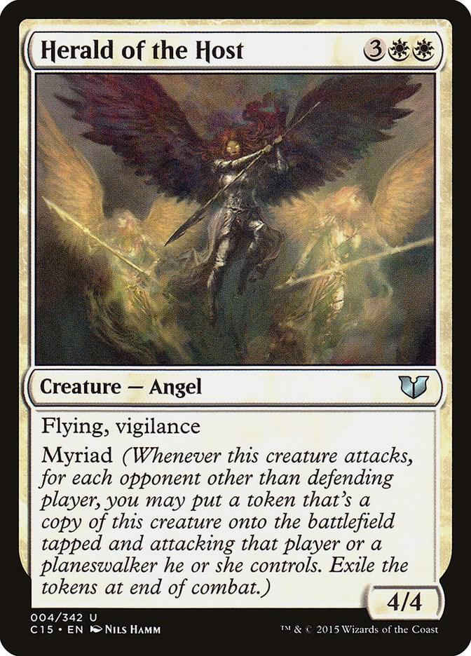 Herald of the Host card image