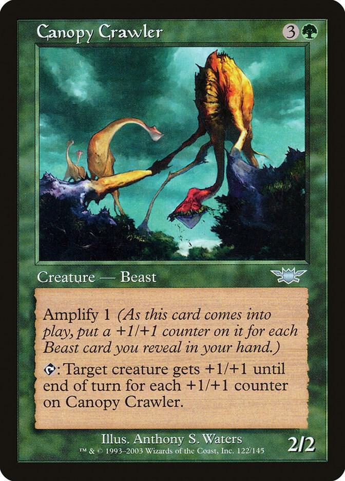 Canopy Crawler card image