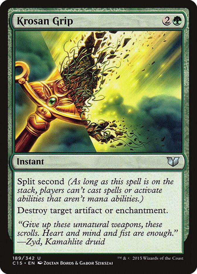 Krosan Grip card image