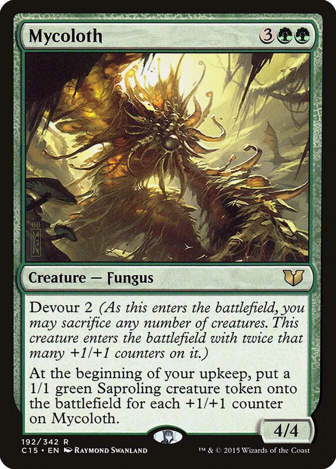 Mycoloth card image