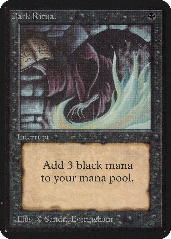 Dark Ritual card image