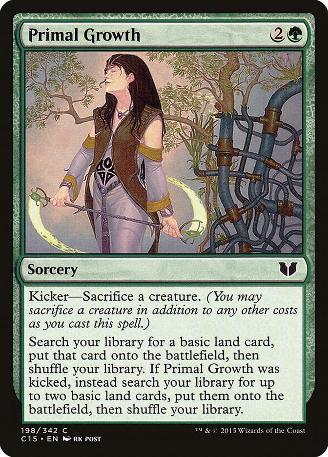 Primal Growth card image