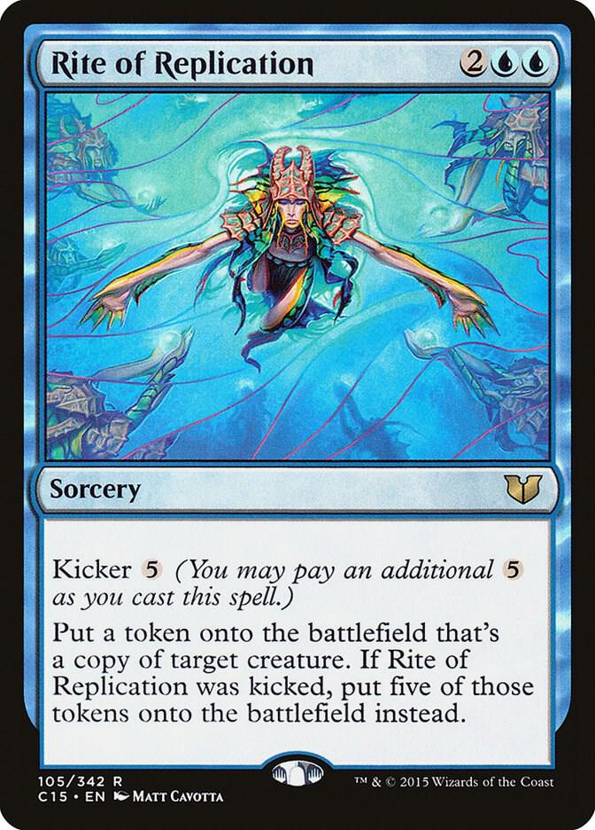 Rite of Replication card image