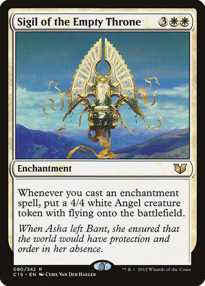 Sigil of the Empty Throne card image
