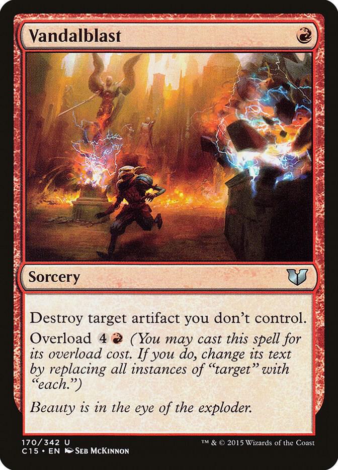 Vandalblast card image
