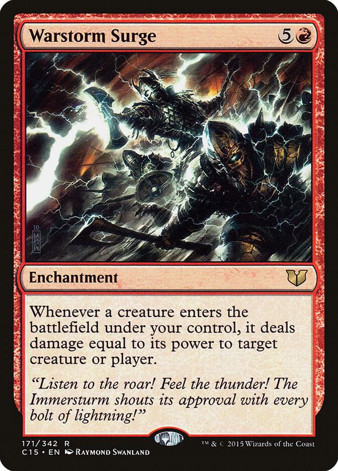 Warstorm Surge card image