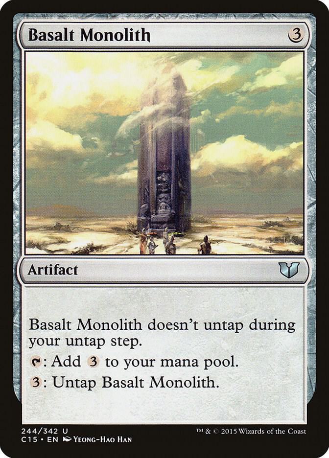 Basalt Monolith card image