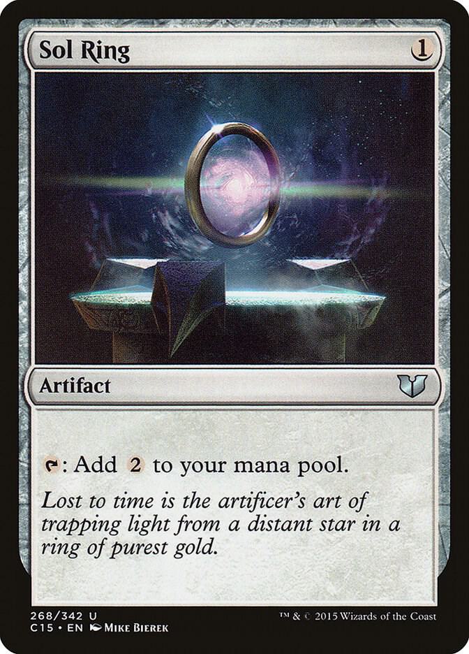 Sol Ring card image