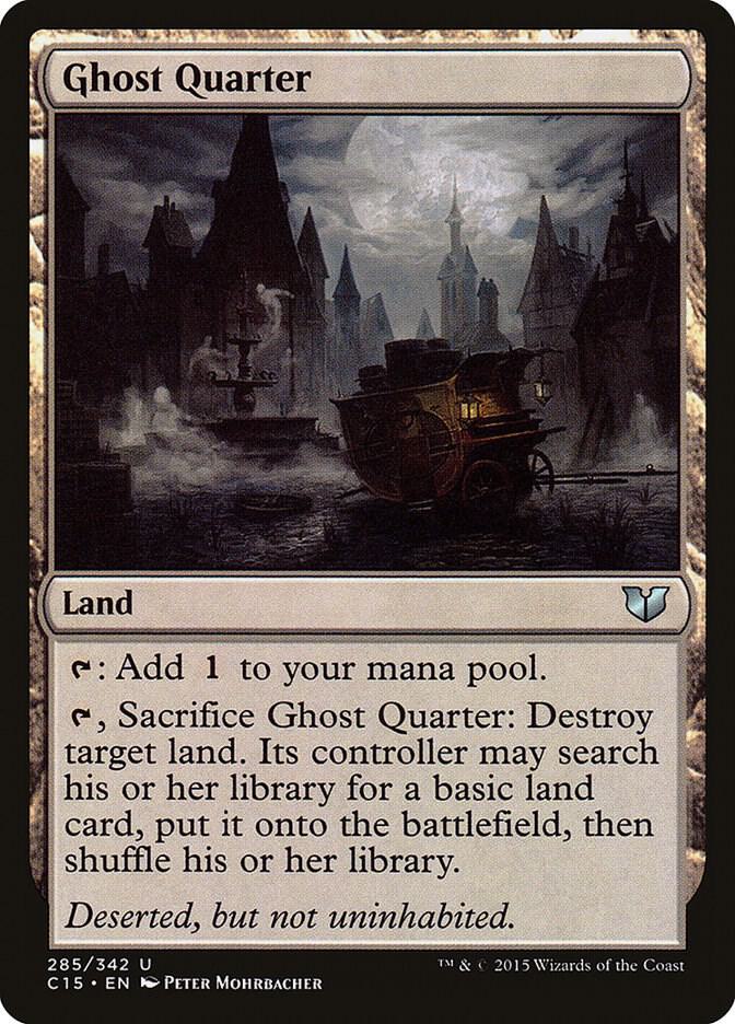 Ghost Quarter card image