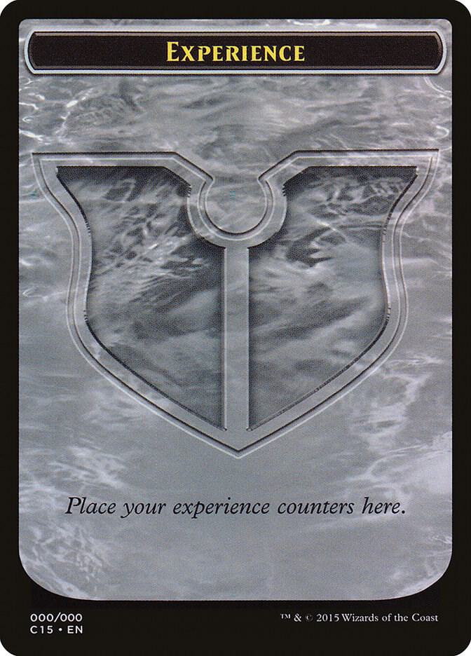 Experience Double-Sided Token card image