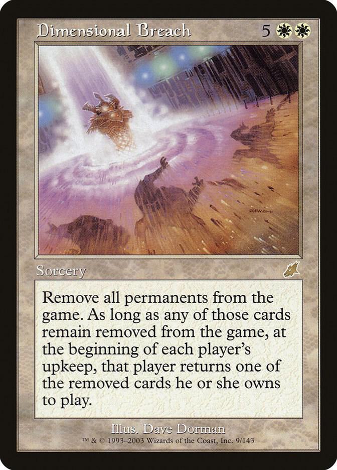 Dimensional Breach card image