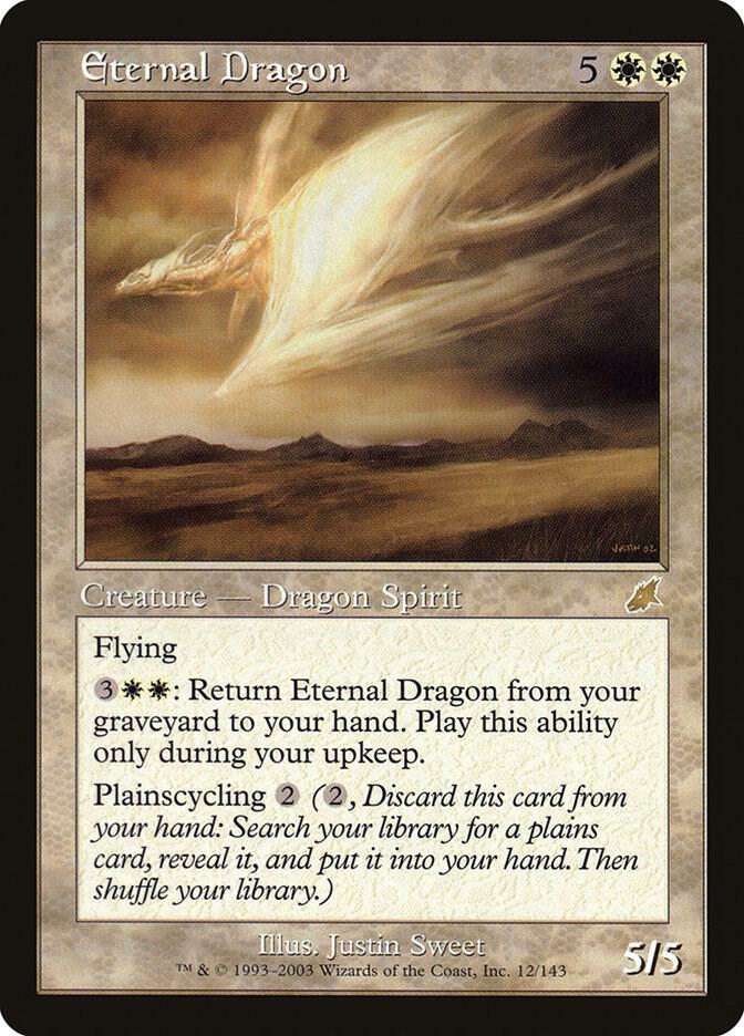 Eternal Dragon card image