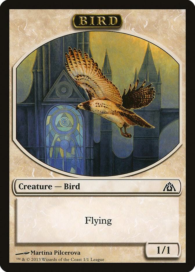 Bird Token card image
