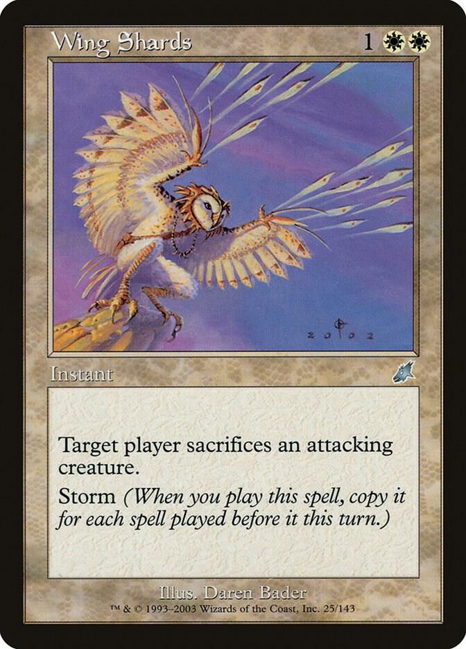 Wing Shards card image