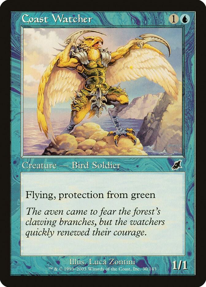 Coast Watcher card image