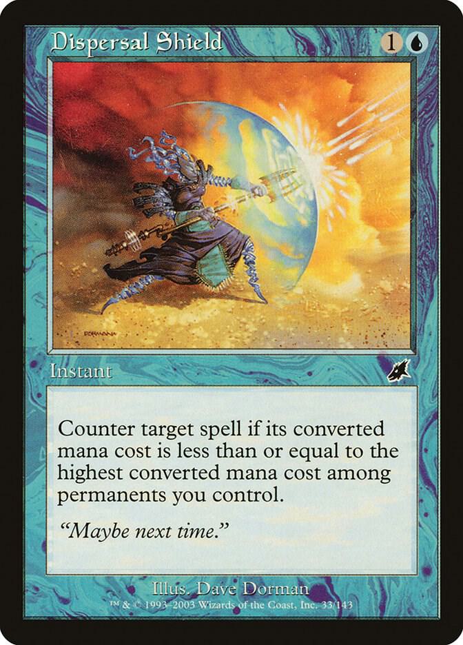 Dispersal Shield card image