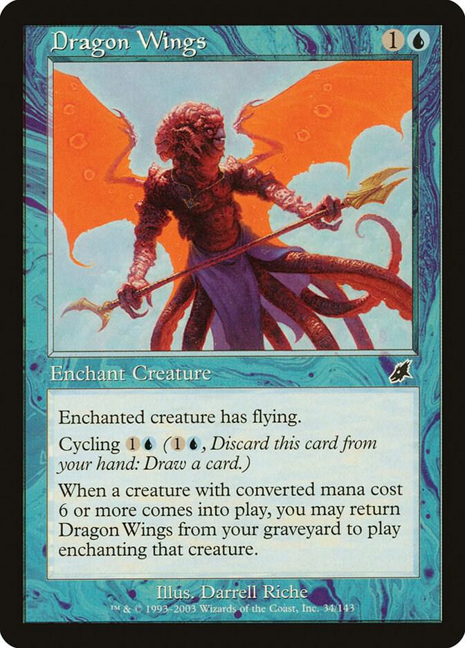 Dragon Wings card image