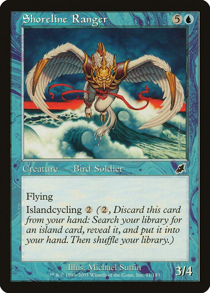 Shoreline Ranger card image