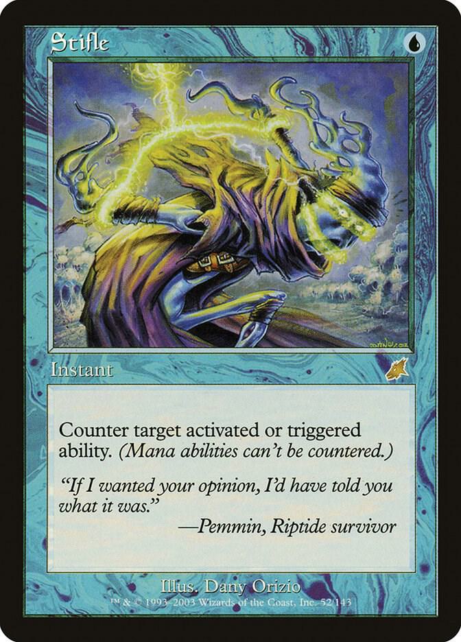 Stifle card image