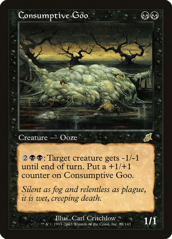 Consumptive Goo card image
