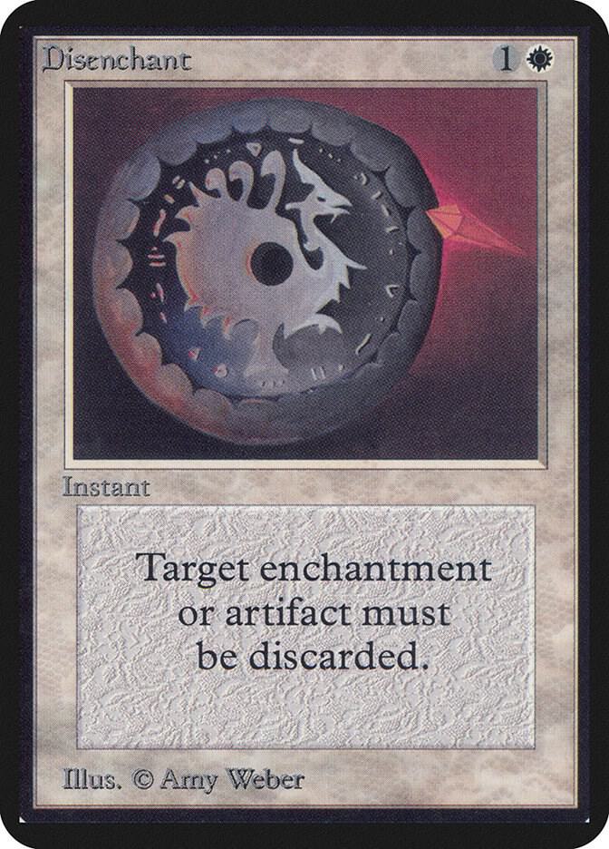 Disenchant card image