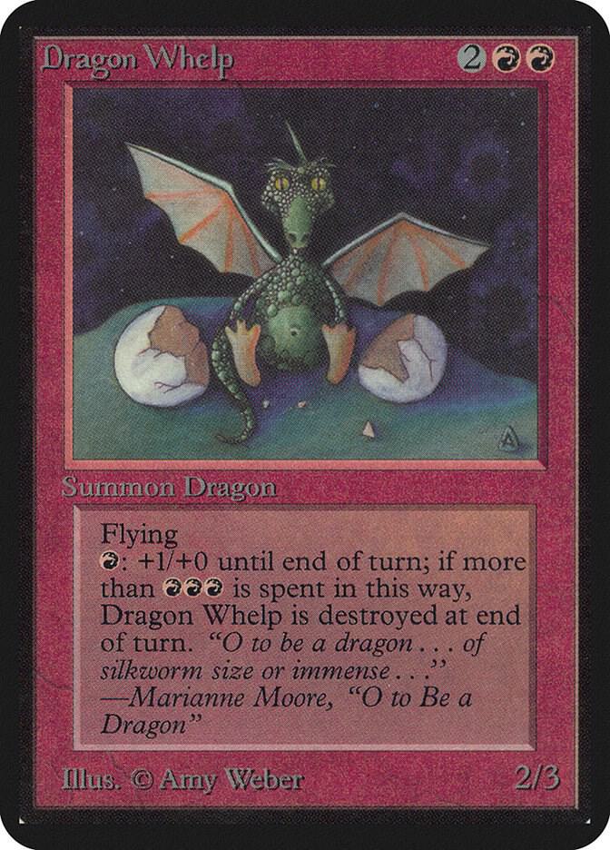 Dragon Whelp card image
