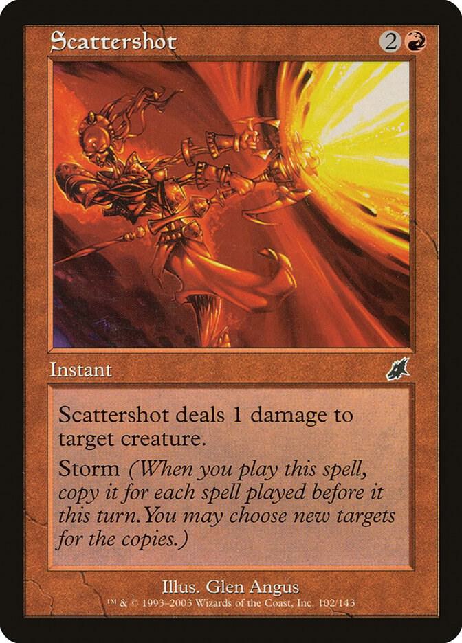 Scattershot card image