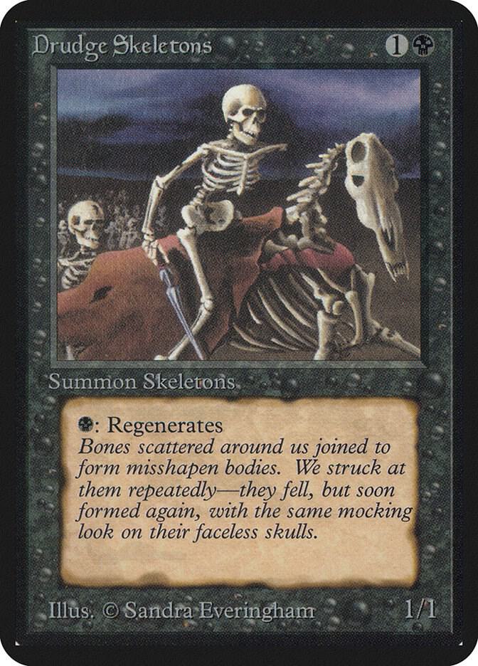 Drudge Skeletons card image