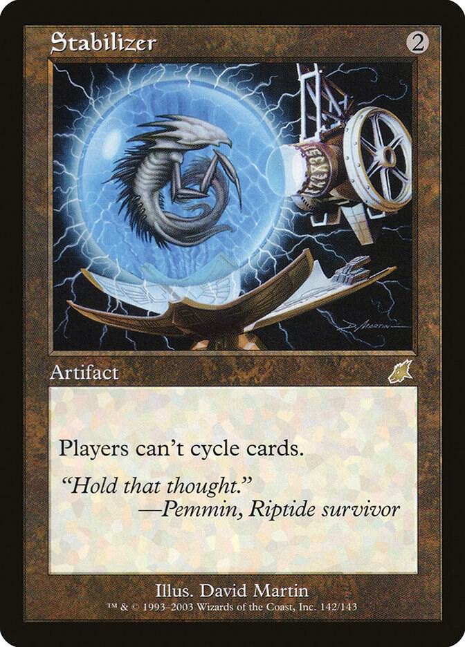 Stabilizer card image