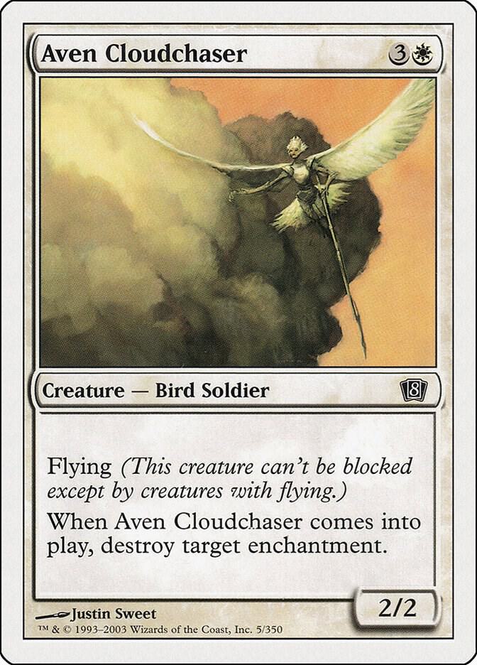 Aven Cloudchaser card image