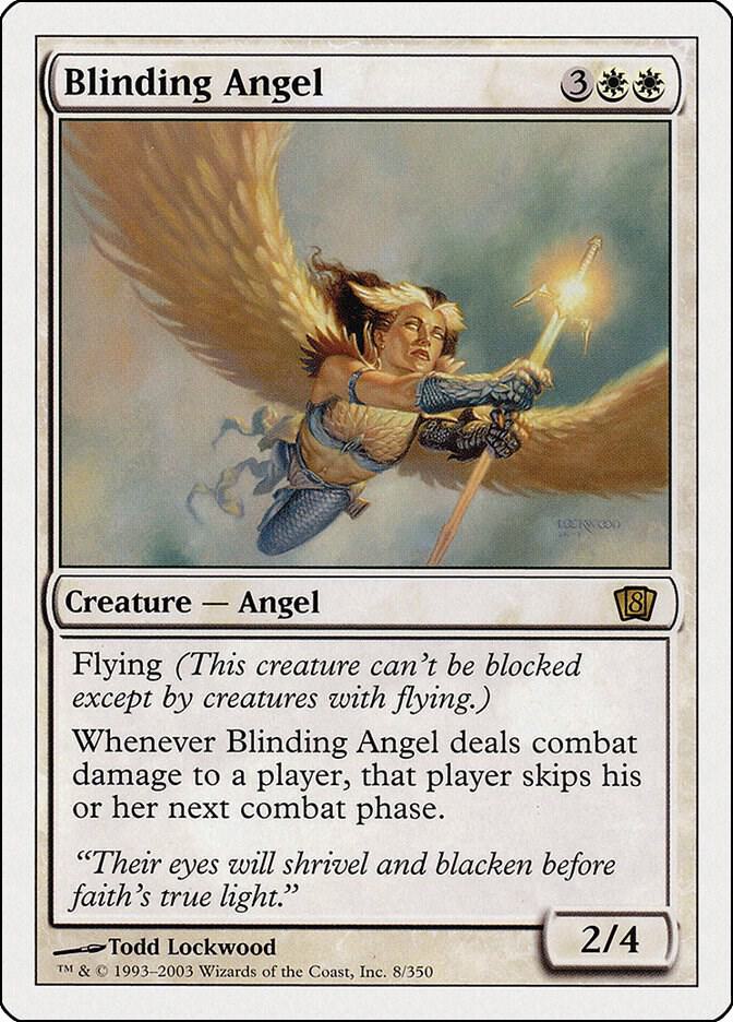 Blinding Angel card image