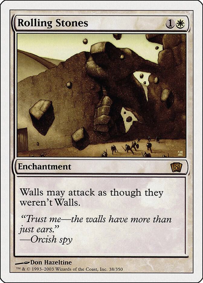 Rolling Stones card image