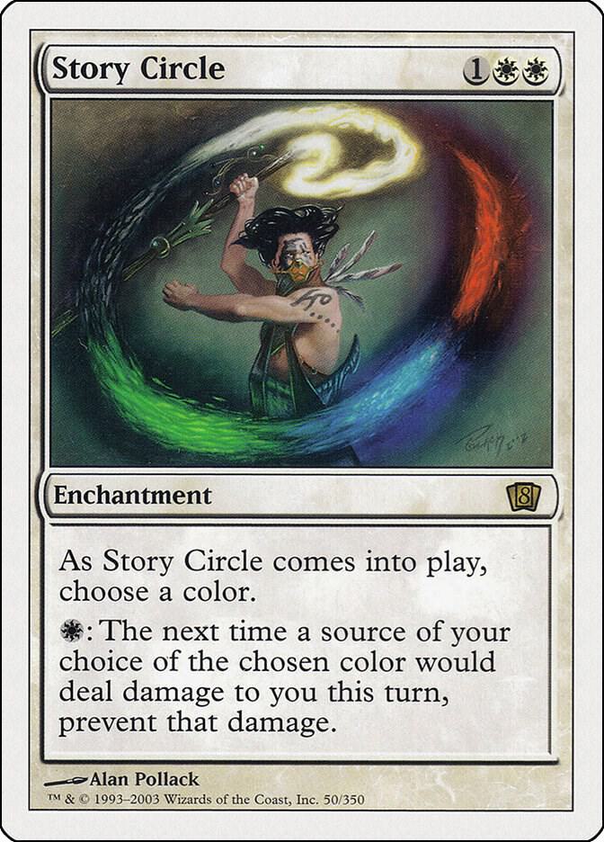 Story Circle card image