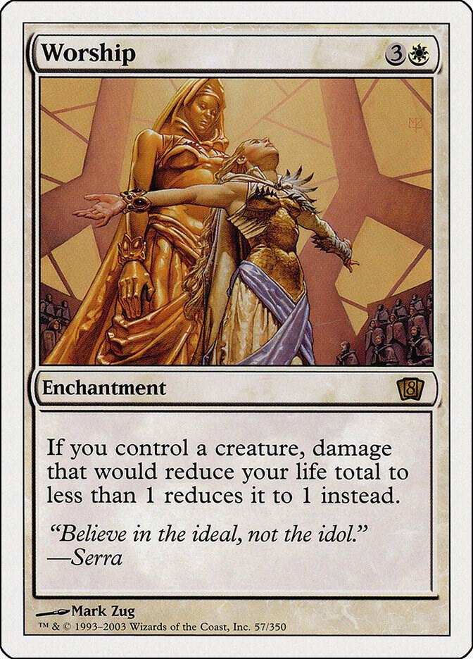 Worship card image